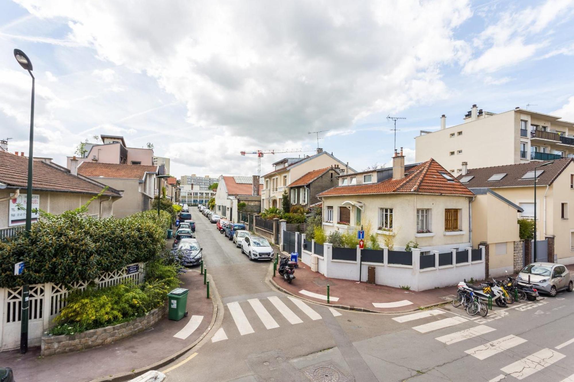 Cmg Porte De Chatillon - Malakoff I Kültér fotó